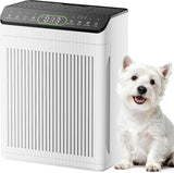 Air Purifiers for Home Large Room, Air Purifier up to 2200sq.ft, PM2.5 Air Quality Display, Sleep Mo
