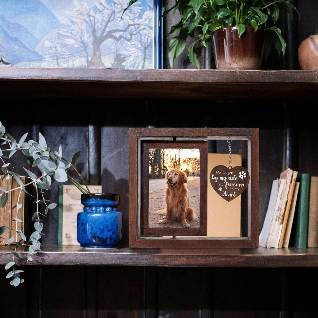Dog Memorial Gifts for Loss of Dog, Pet Cat Memorial Gifts for Dogs