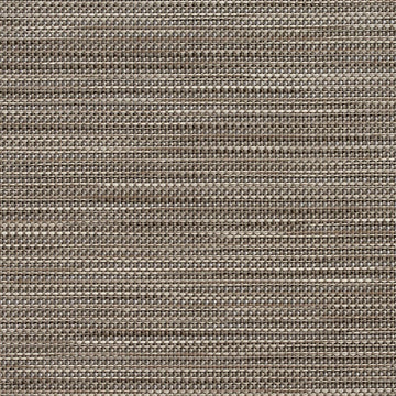 Grey Woven Sling Vinyl Mesh Outdoor Furniture Fabric by The Yard