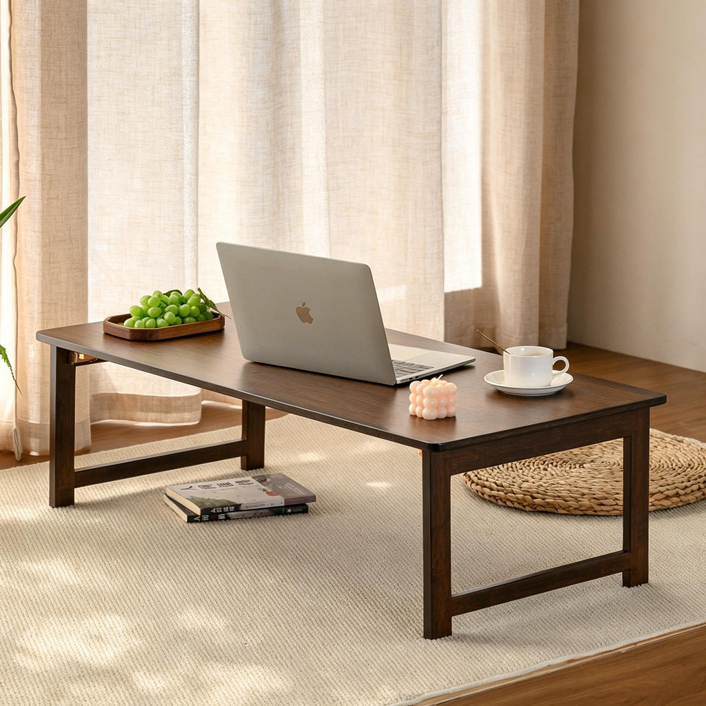 Japanese Folding Floor Table Foldable Coffee Tables