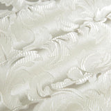 Emboss Style Textured Tablecloth Waterproof Solid Bordered Retro Tablecloths Classic Luxurious Washa