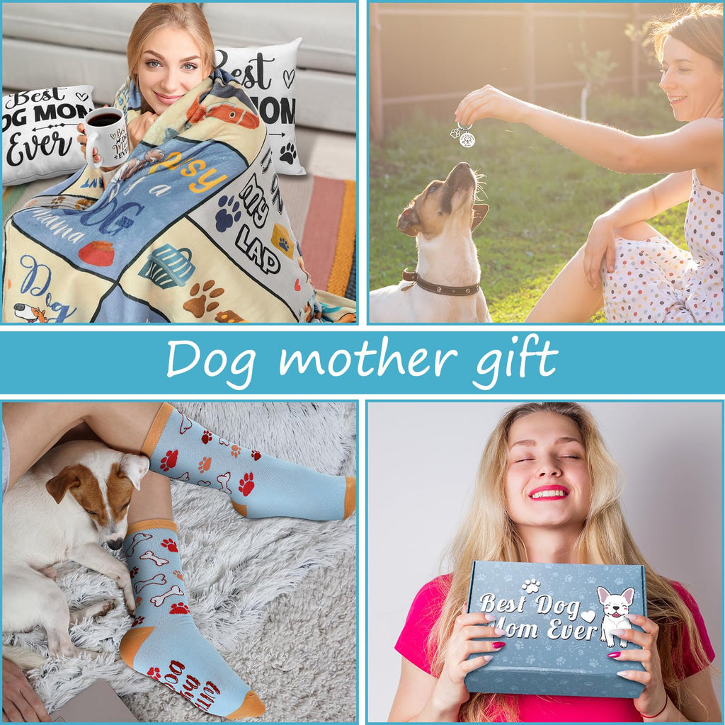 11 Pcs Dog Lover Gift Set for Women Christmas Birthday Gifts