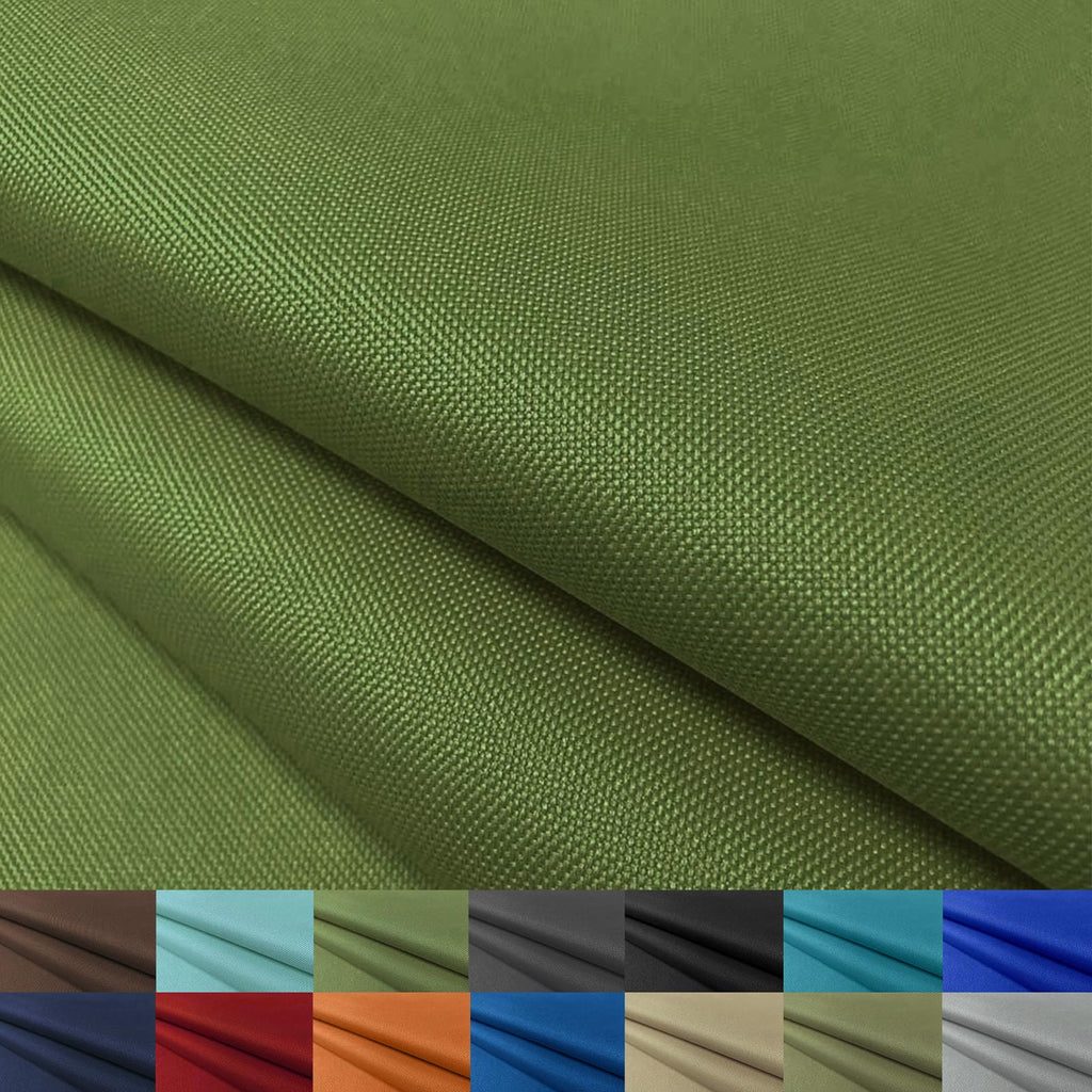 Waterproof Canvas Fabric by The Yard Fade & UV Resistant 1 Yard