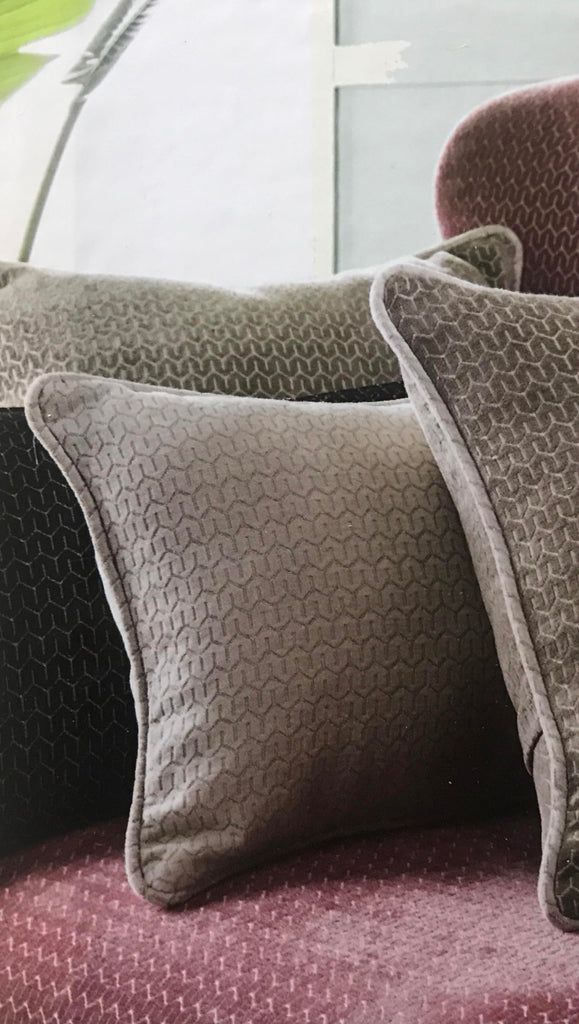 Luxurious and Premium Chenille-Jacquard Plain Self Design Fabric for Upholstery, Sofa, Chair, Cushion, Couch, Craft