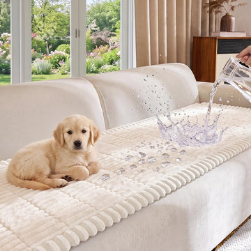 Waterproof Couch Cover Sofa Cover for Dogs and Pets Sofa Protector