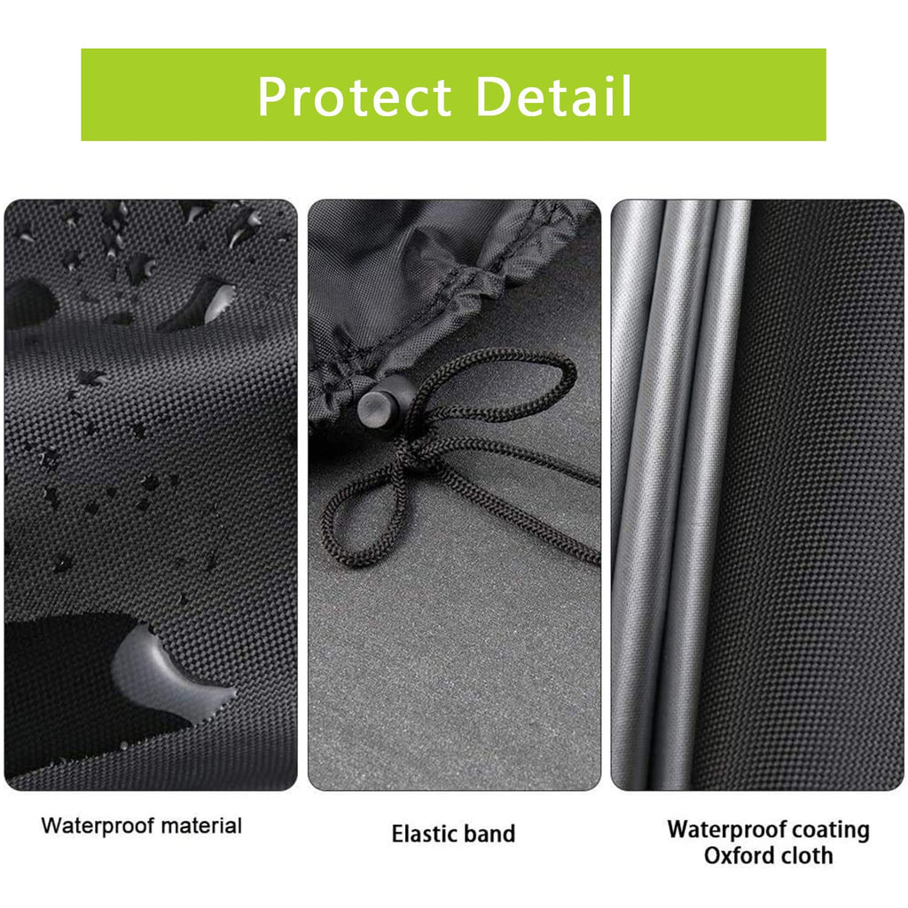 Fire Pit Cover 32" D x 25" H fit for Best Choice