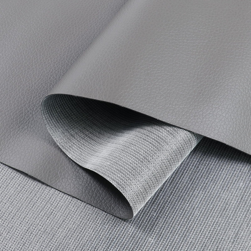 Synthetic Leather Vinyl Marine Fabric, Replacement Boat Houseboats Interior Bolsters and Headliners, Softer and More