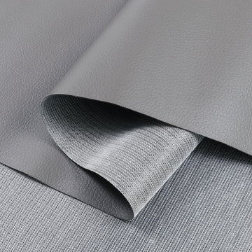 Synthetic Leather Vinyl Marine Fabric, Replacement Boat Houseboats Interior Bolsters and Headliners, Softer and More