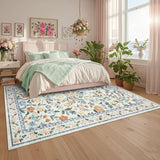 Washable Area Rug 9 x 12