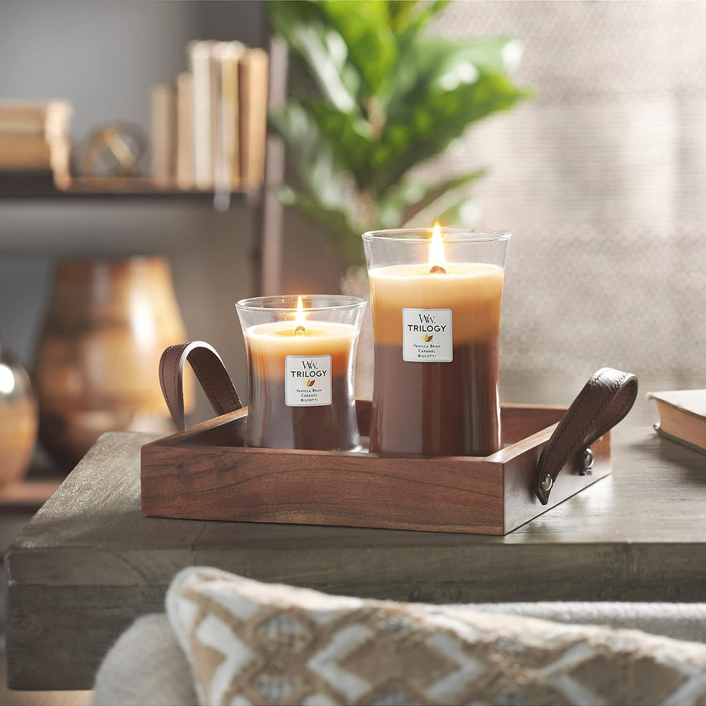 Trilogy Candle Large Cafe Sweets 93904E