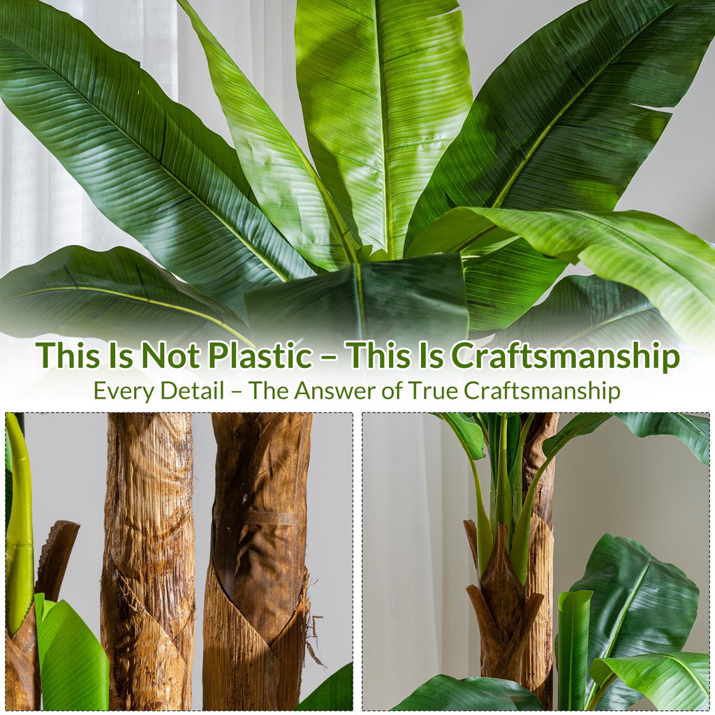 Large Fake Tropical — Faux Plants & Florals | Casa Home Living
