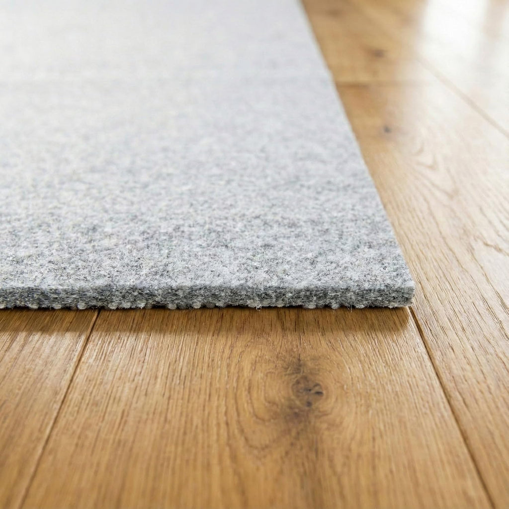 2' 6" x 11' 10" Runner Everyday Performance Rug Pad 1/4" Thick Felt & Non-Slip Backing Perfect for Any Flooring