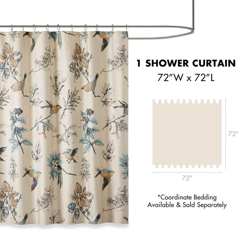 Farmhouse Cotton, 72"x72", Khaki