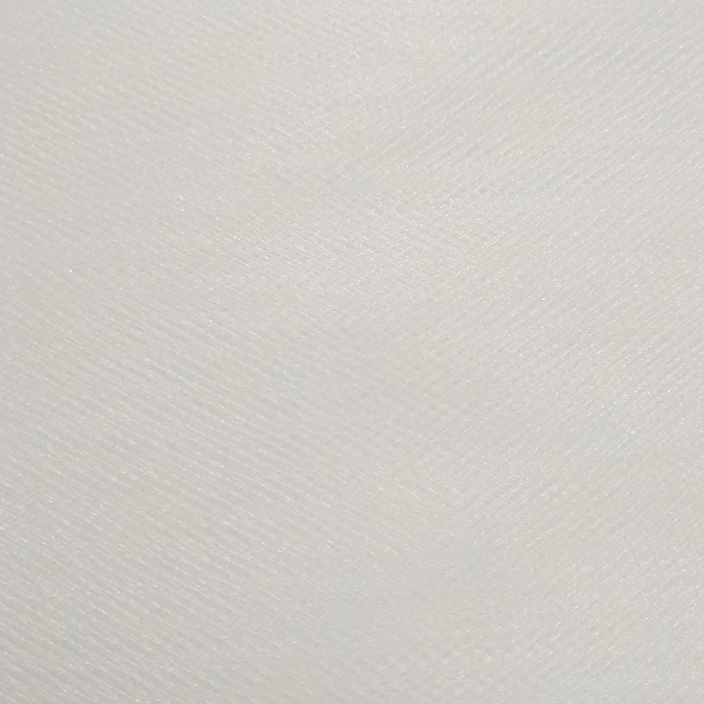 50-Yard Diamond Net Crinoline Bolt, 54-Inch Wide, White