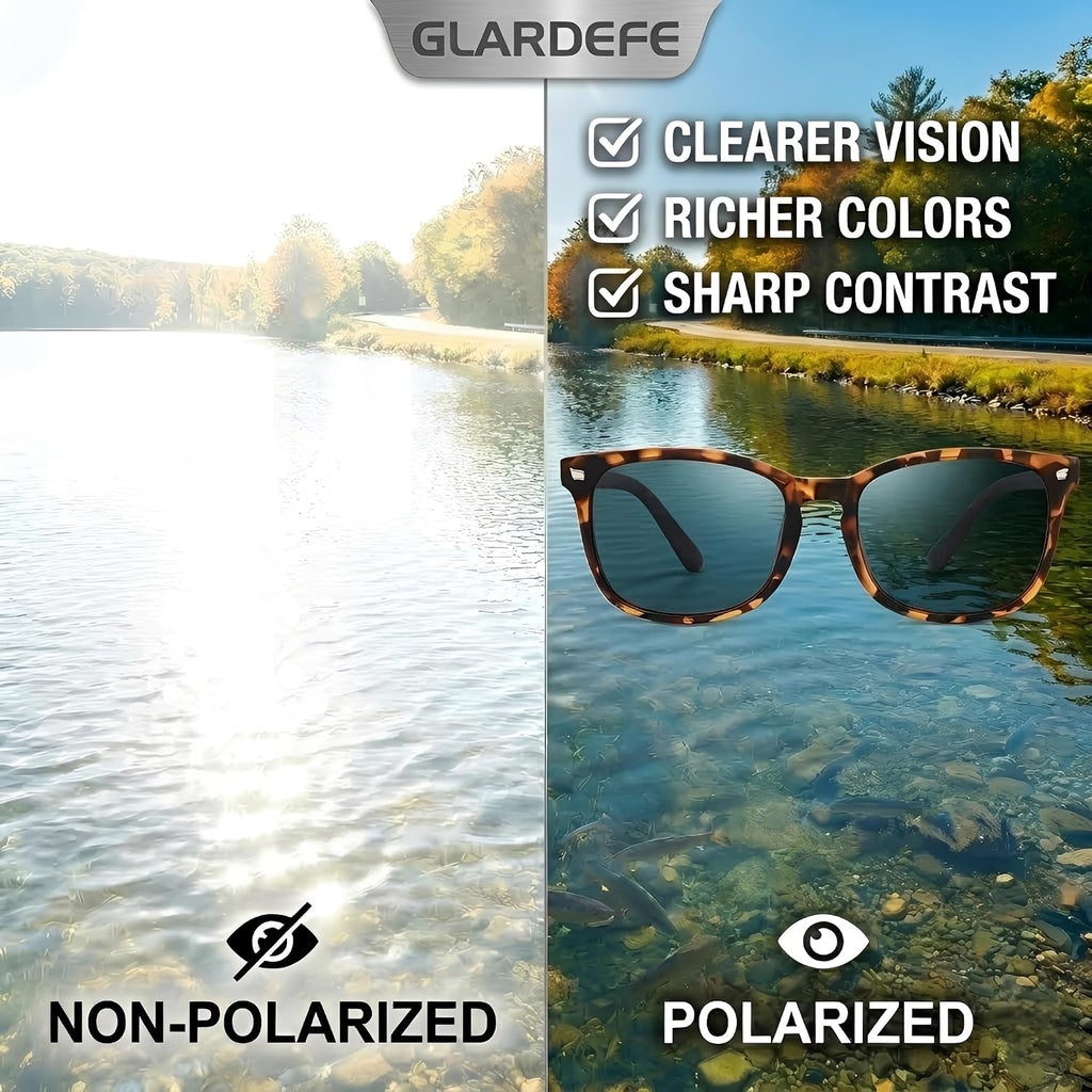 Polarized Kids Sunglasses UV400 for Toddler Girls Boys