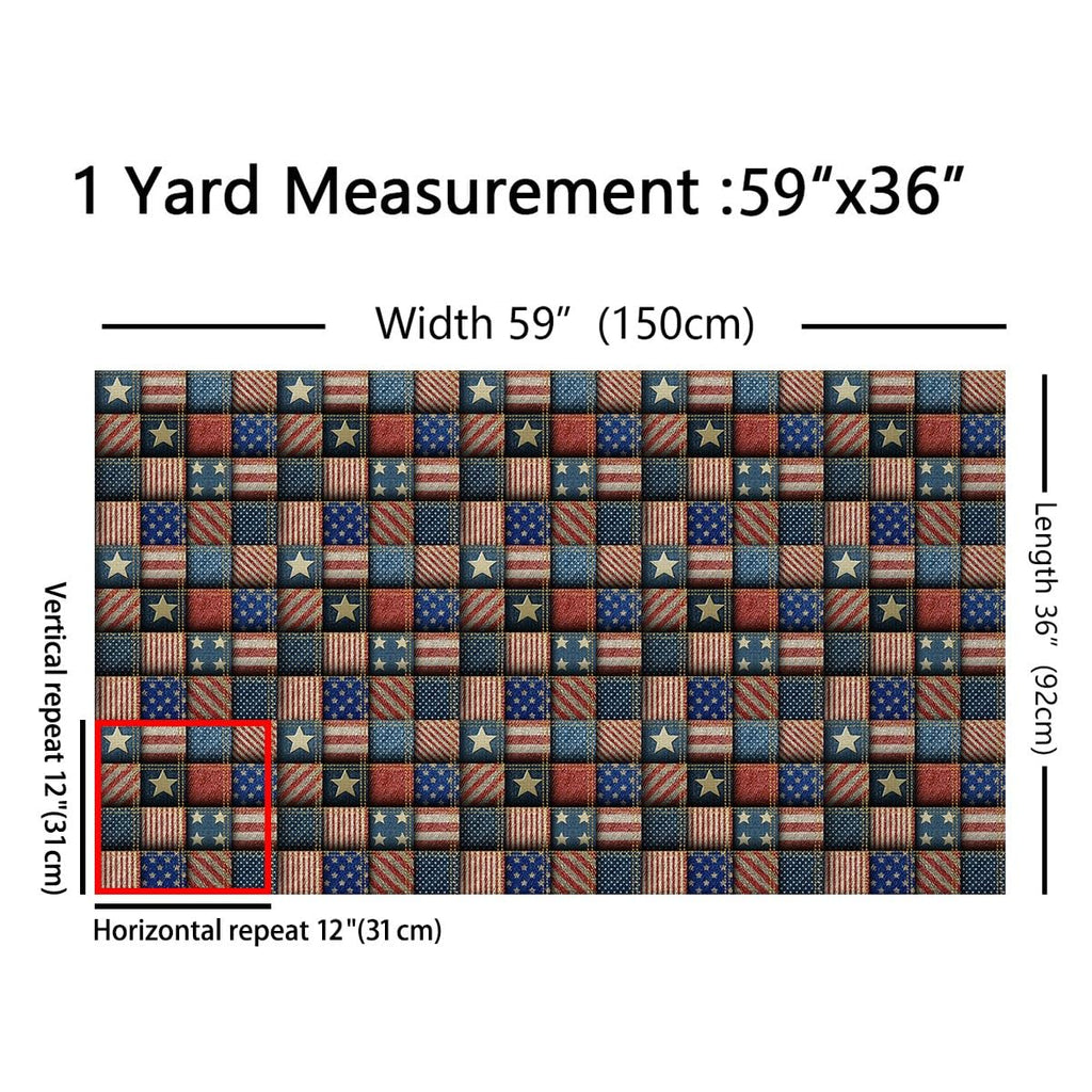 Plaid Fabric by The Yard Soft 5 Yard