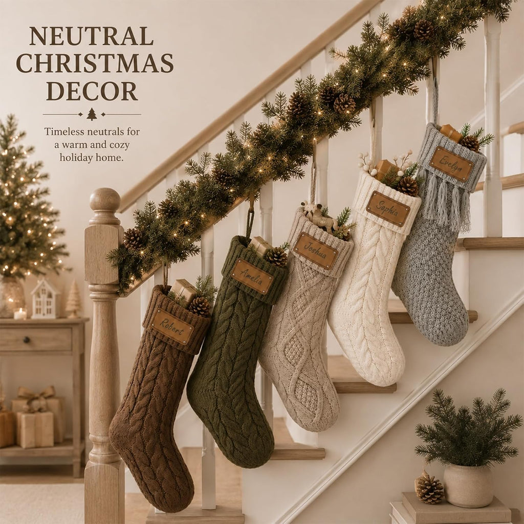Farmhouse , Cozy Color - Set of 5