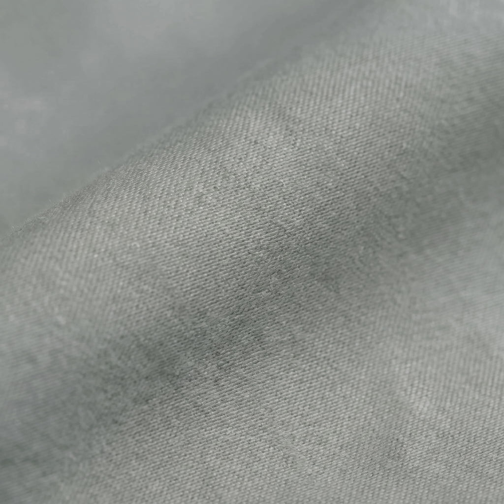 800 Thread Count Sateen King Sheet Set - 100% Peruvian Pima Cotton, 4 Piece (Flat, Fitted, 2 Pillowcases) - Cooling