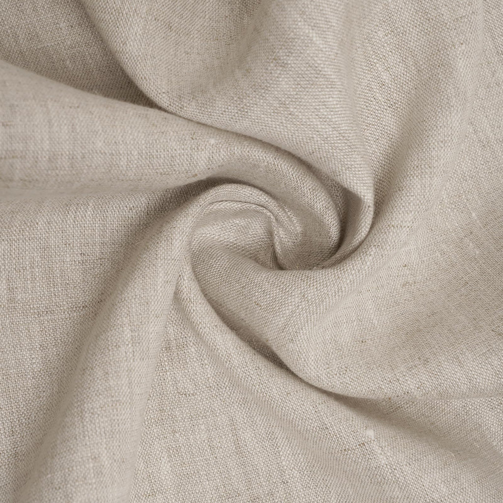 100% Pure Linen Blanket with Fringe, 49.6" x 59.8" - Blankets Lightweight Breathable, Decorative Linen Throw Blanket