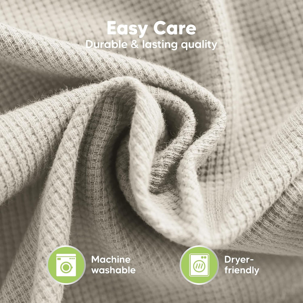 Pack Organic Swaddles for Newborns, Baby Swaddles (Granite)