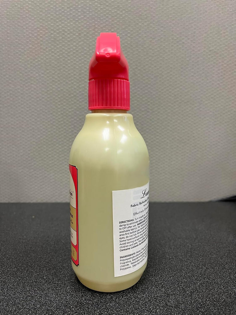 Fabric Refresher Spray - Darjeeling Lemon Tea, 300ml - Set of 102