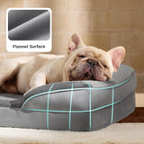 Orthopedic Dog Bed Medium Size Dogs - Washable Small Medium Dog Cat Bed Waterproof