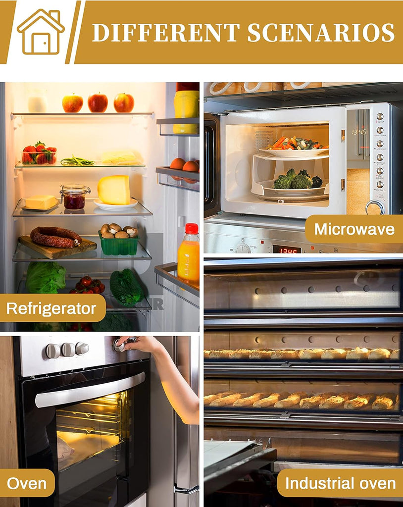 Appliance Bulb,40W Microwave Light Bulbs Under Hood,Led Lightbulb