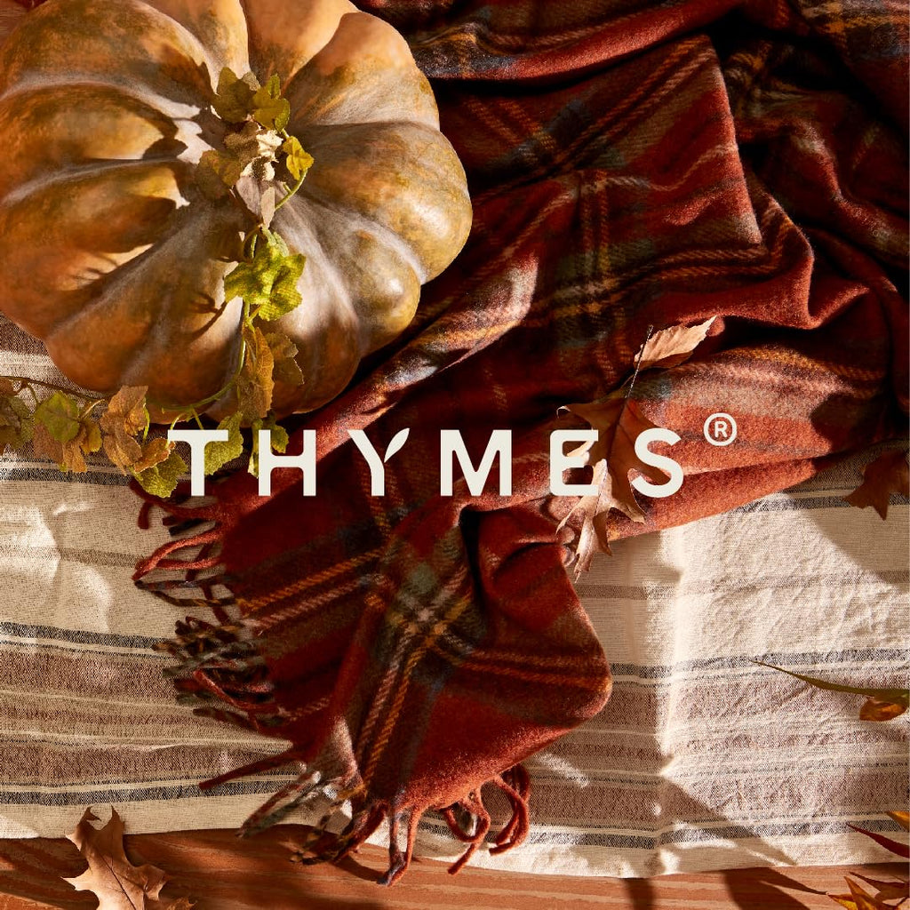 Scented Candles Decor - Luxury Home Fragrance Gifts for Women & Men - Fall Candles with Creamy Pumpkin, Nutmeg, &