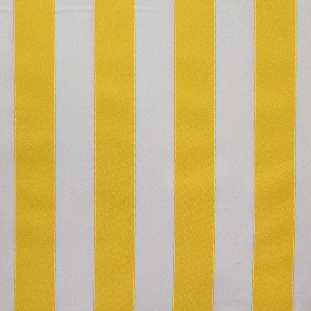 Stripe Canvas Awning Fabric, Premium Quality, Outdoor Stripe 2" Waterproof Canvas, 2 Tone, Fabric 60" 600 Denier 100%