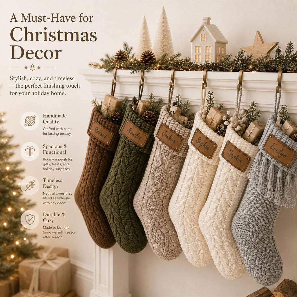Farmhouse , Cozy Color - Set of 5