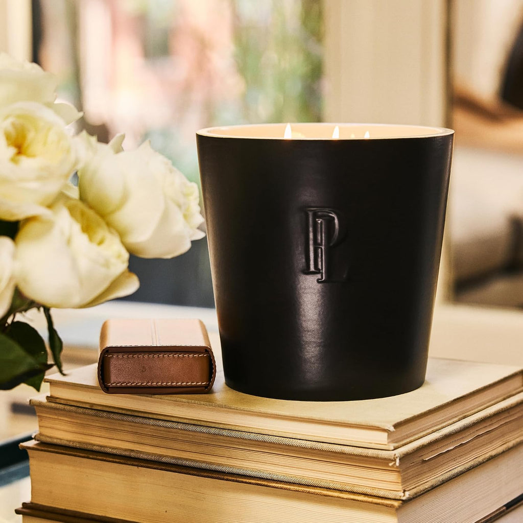 Extra Large Scented Candle 72oz, 4-Wick Soy - Highrise - Set of 72