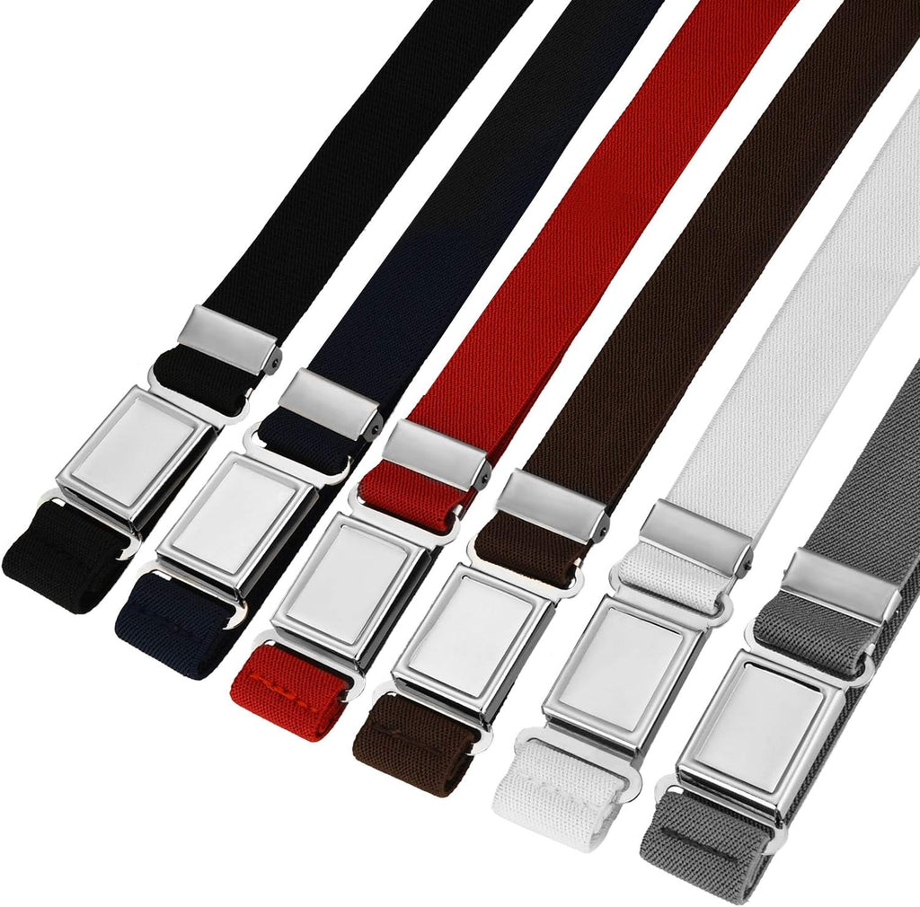 2 Pack Kids Magnetic Belt Adjustable
