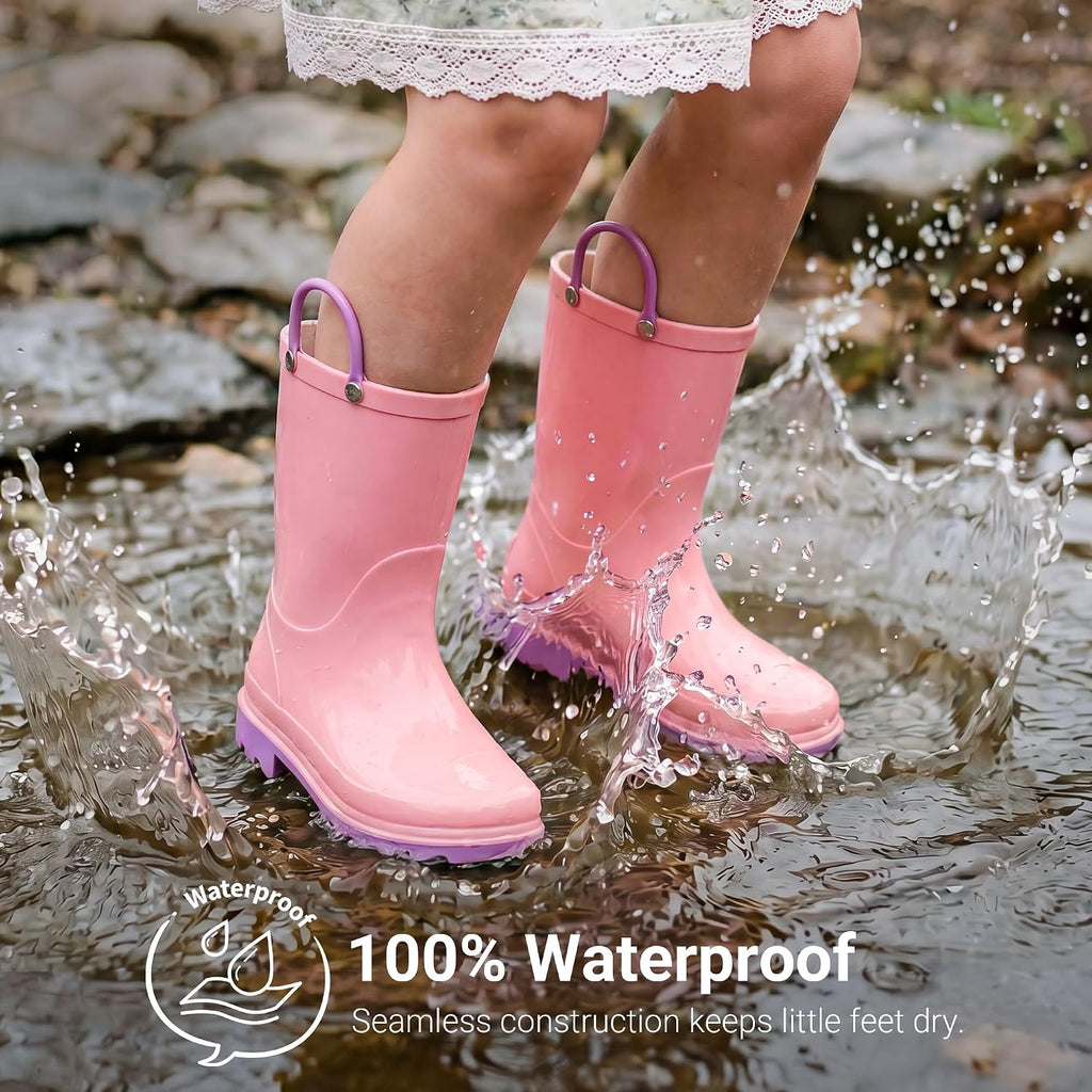 Waterproof Rain Boots