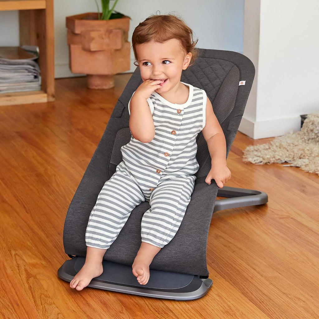 Evolve in-1 Bouncer Seat for Babies and Toddlers 5.5-25 lbs