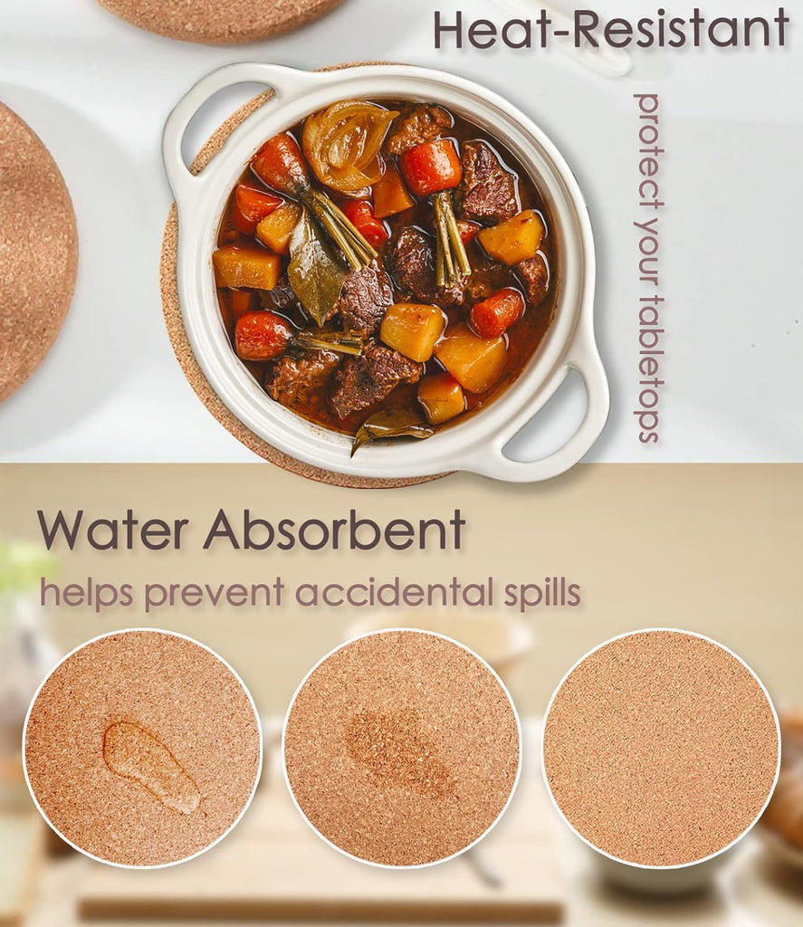 Trivets for Hot Dishes