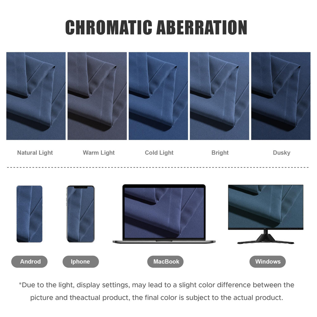 Waterproof Outdoor Curtains Porch Pergola Cabana