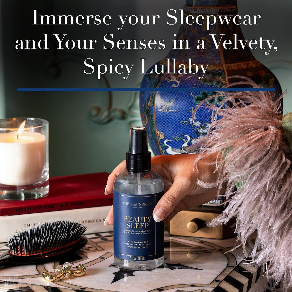 Beauty Sleep Linen Spray for Bedding & Pillow Mist, 8 oz - Set of 8