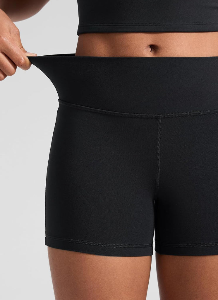 Girls Butterluxe Biker Shorts