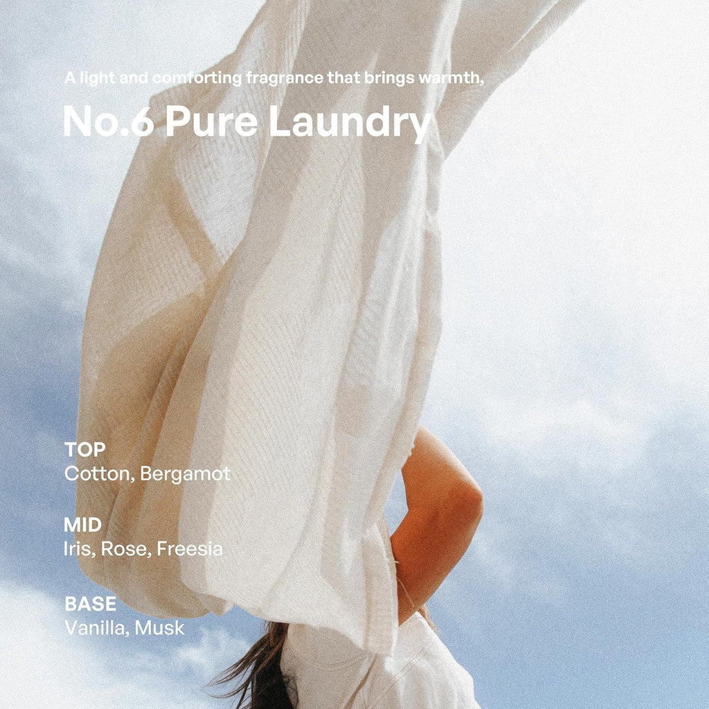 Premium Reed Diffuser Pure Laundry 2 Pack