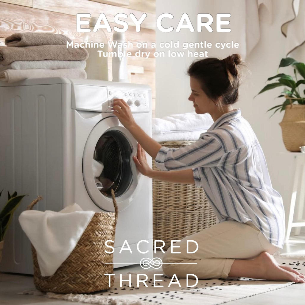 Reversible Comforter - Polyester and Rayon Derived from Bamboo Duvet Insert, All-Season, Down Alternative Filling