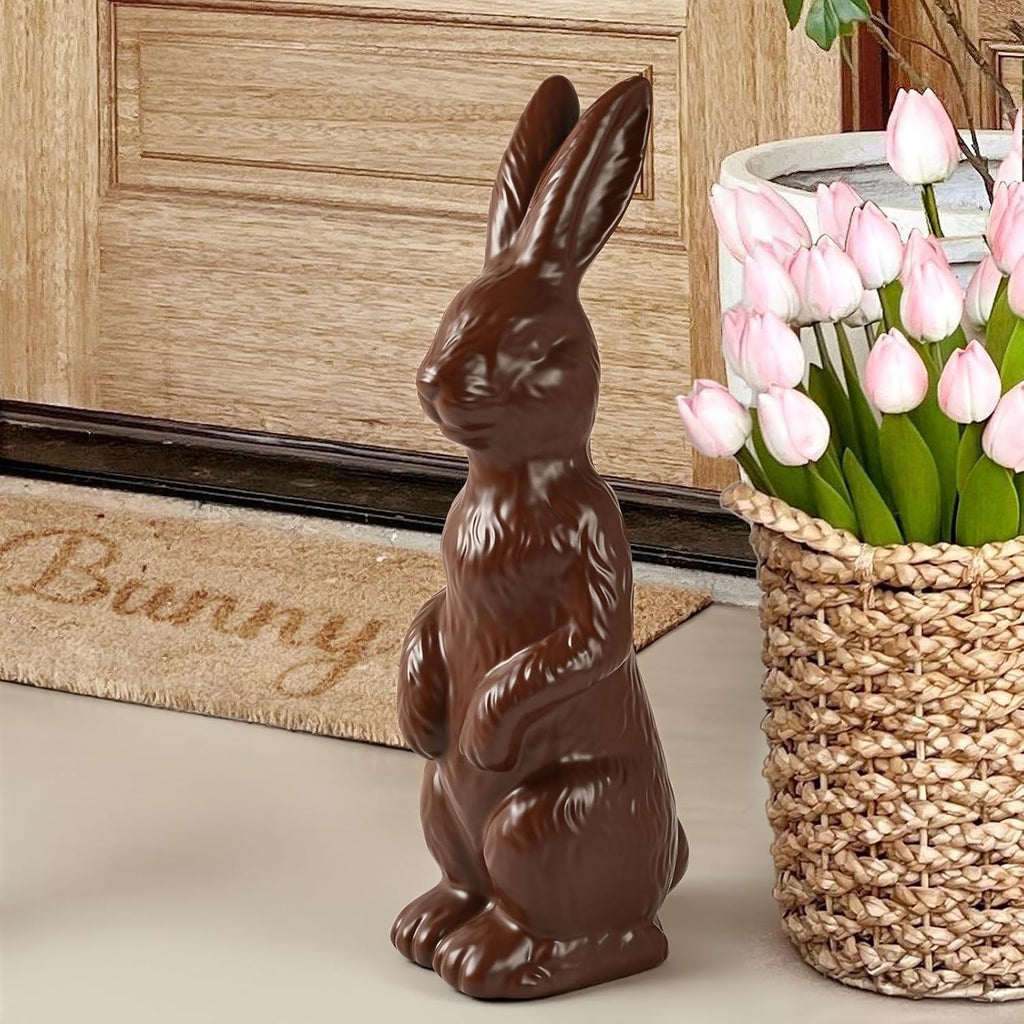 Easter Decorations, 14.5" Easter Decorations Bunny Figurine