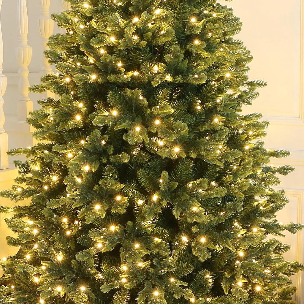 Realistic Northwest Fraser Fir Christmas Tree Pre-lit