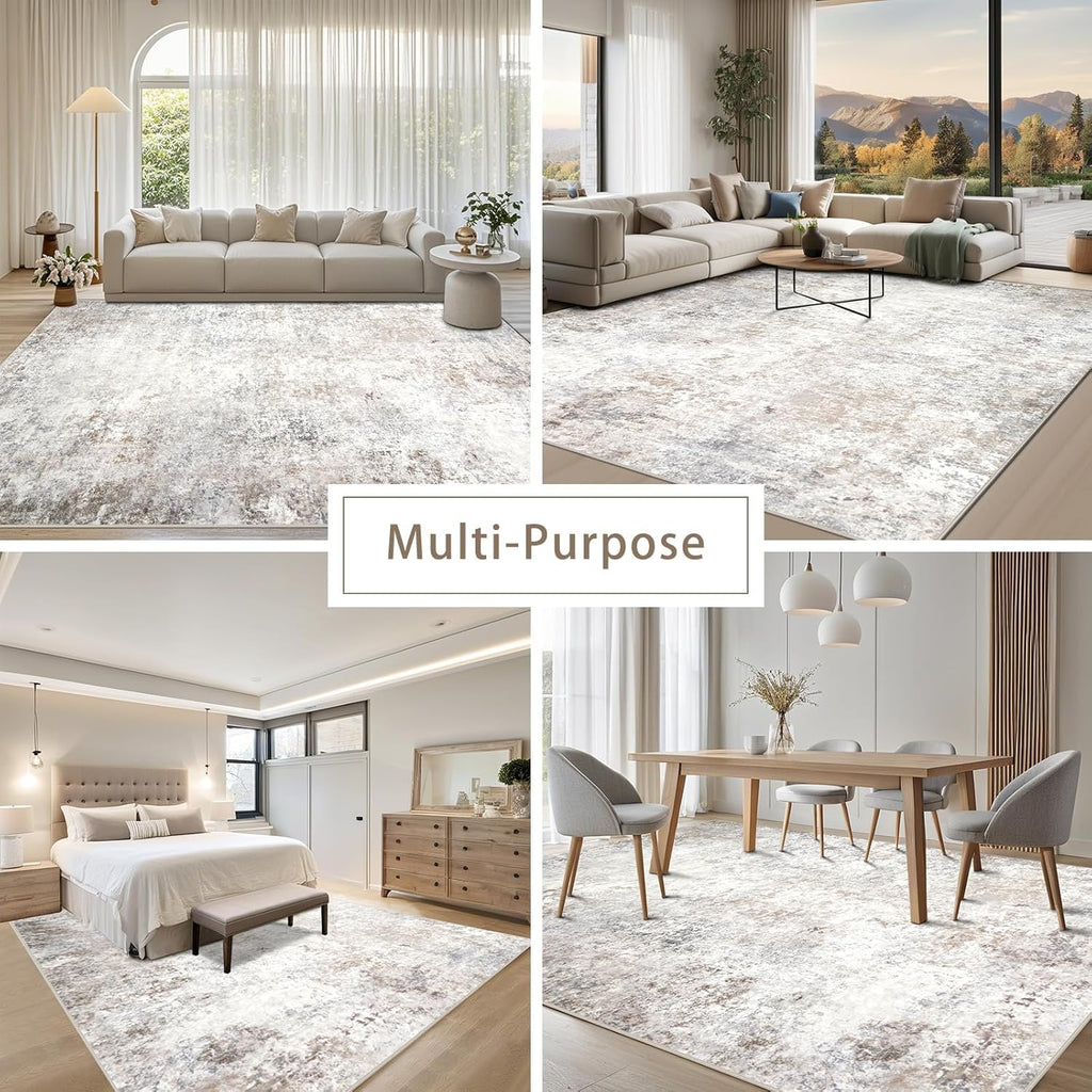 Washable Rugs 8x10 Area Rugs