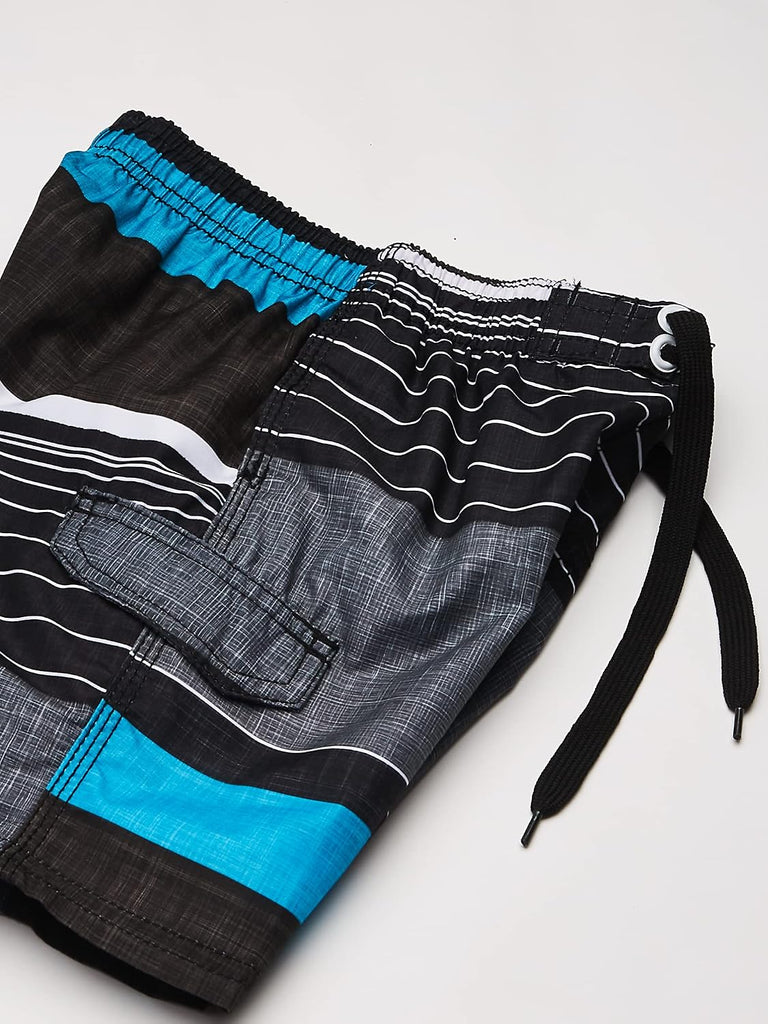 Boys Viper Quick Dry UPF 50+ Beach Swim Trunk