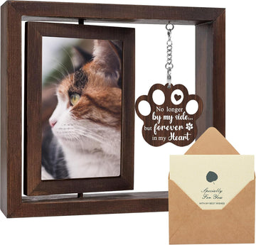 Cat Memorial Gifts for Loss of Cat - Pet Memorial Gifts Cat, Loss of Cat Sympathy Gift, Cat Passing Away, Pet