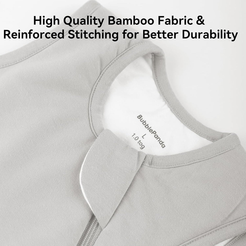 Rayon Made from Bamboo Sleep Sack 1.0 Tog Baby