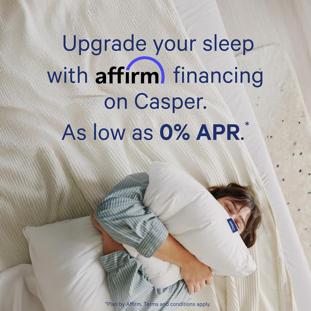 Original 11" Hybrid California King Mattress - Medium Feel | Breathable Memory Foam, Zoned Support, Motion Isolation