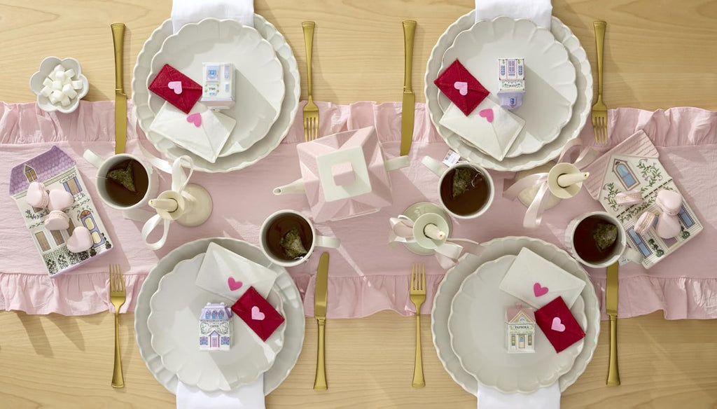Stoneware Dinnerware Sets, French Perle Scallop White 12-Piece Dinnerware Set for 4, Service For 4