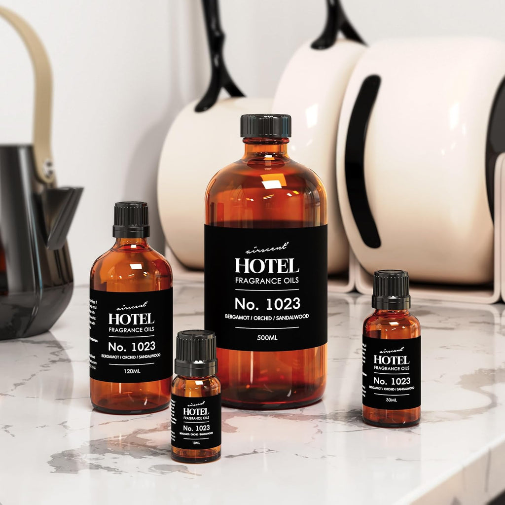 Hotel Diffuser Oil No. 1023 - Baccarat Hotel Inspired - 500 mL - Set of 169