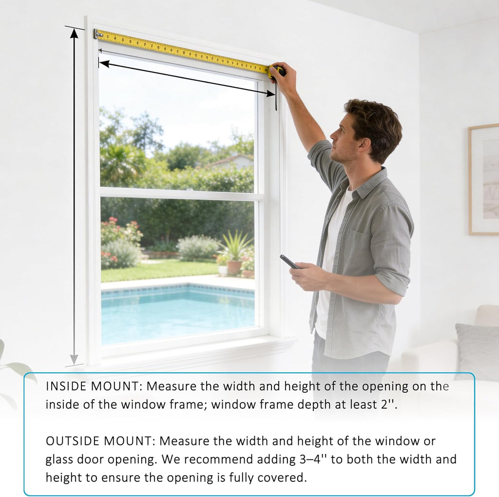 Cordless Zebra Blinds for Indoor Windows Free-Stop Zebra Shades Dual Layer Light Filtering Sheer Shades Roller Window